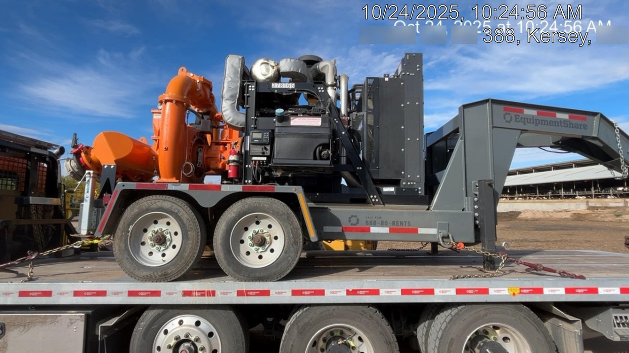 2023 PREMIER PUMP 8NHTH-RP-DC13