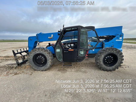 2022 GENIE GTH-844