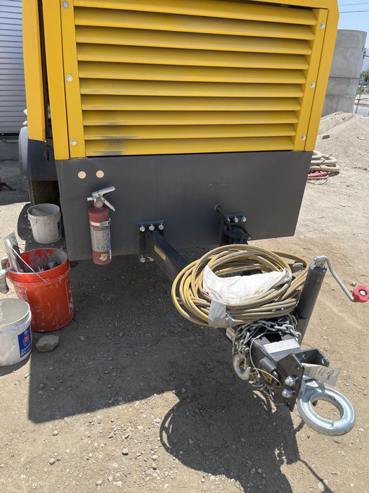 2023 ATLAS COPCO XAS 400-150 PACE