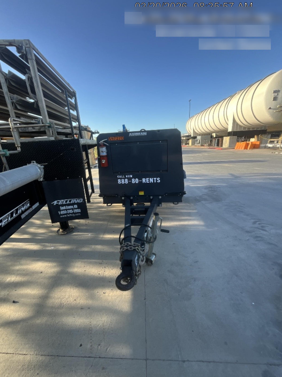 2025 AIRMAN PDSF375DP-6E1