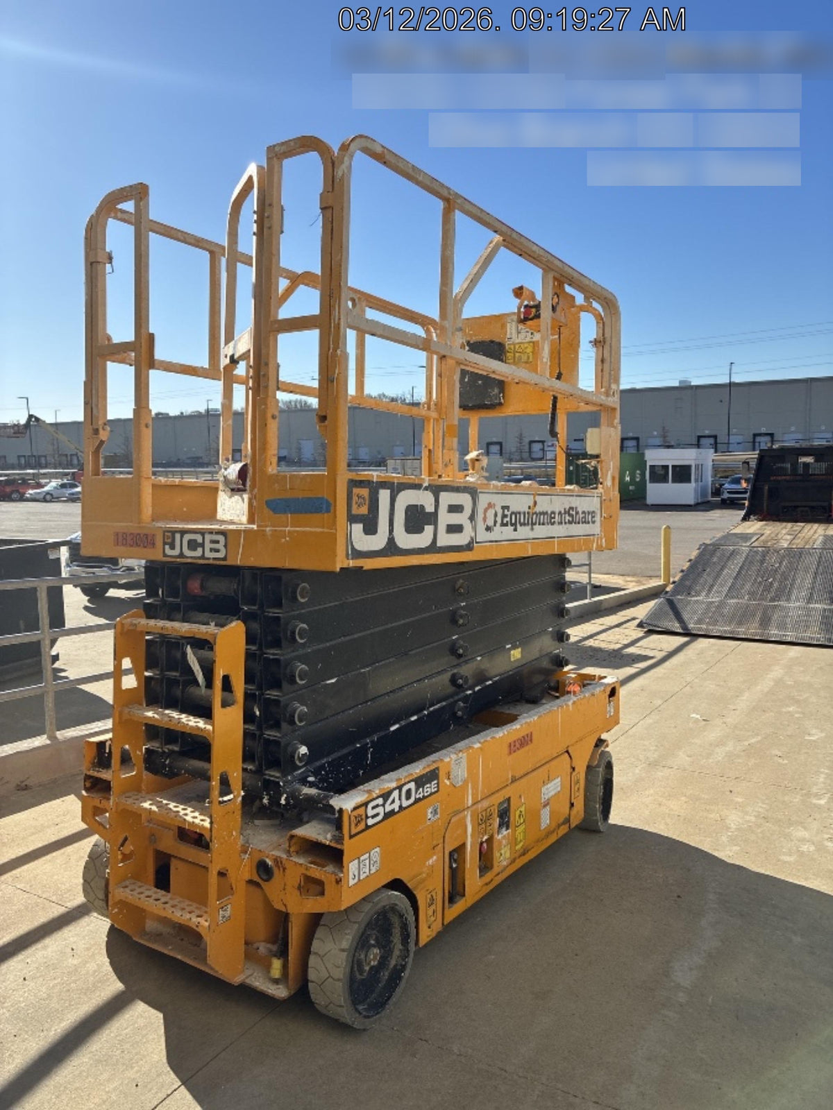 2021 JCB S4046E
