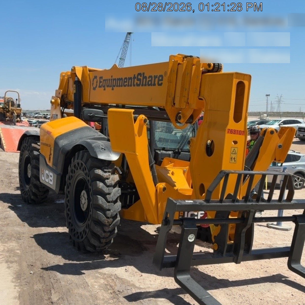 2026 JCB 512-56