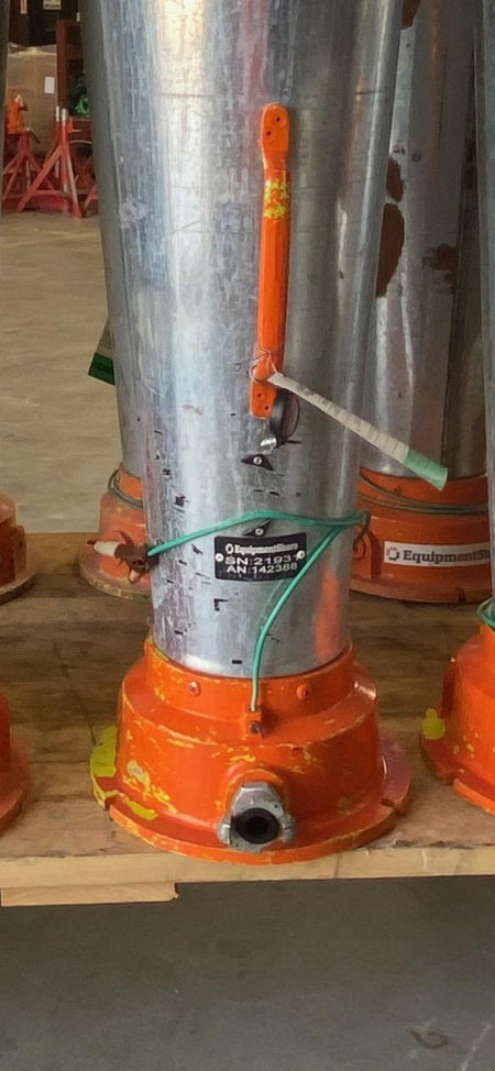 2021 MICHIGAN PNEUMATIC HV-6AM