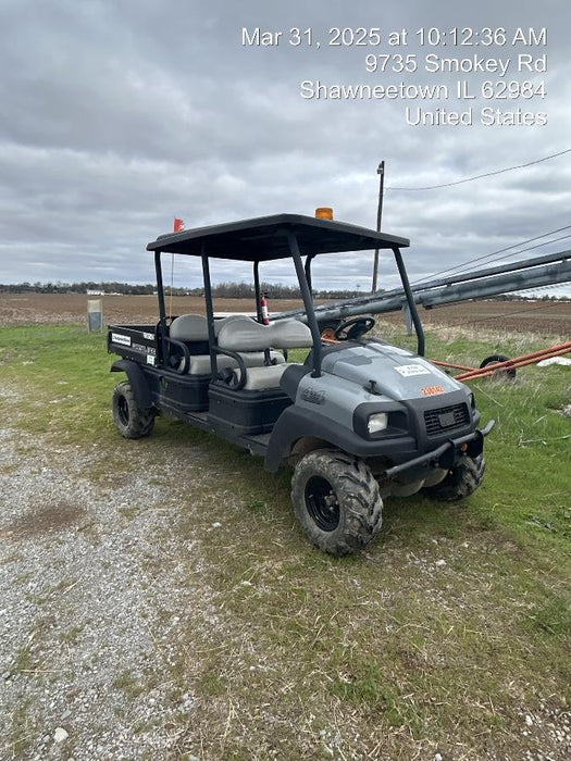 2022 CLUB CAR CA1700D (Canopy)