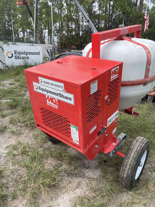 2023 MULTIQUIP MC12PH