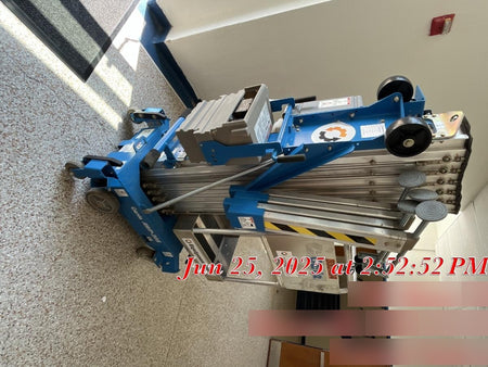2023 GENIE AWP-30S DC