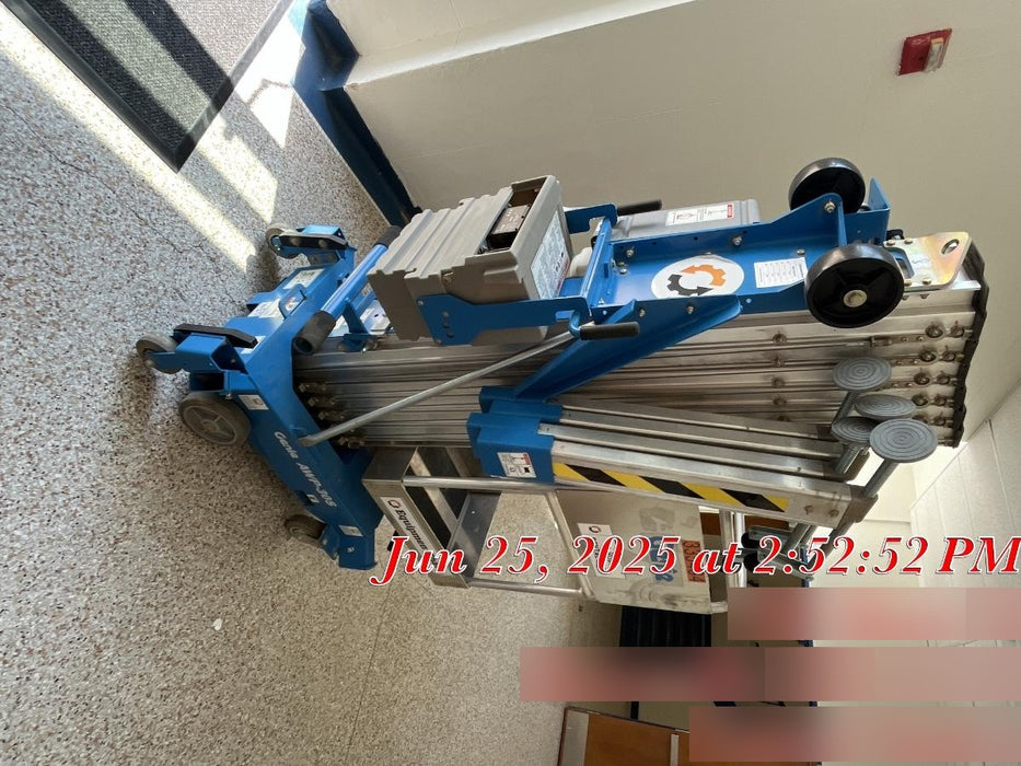 2023 GENIE AWP-30S DC