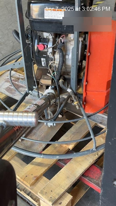 2020 HUSQVARNA CT 36-8A-V