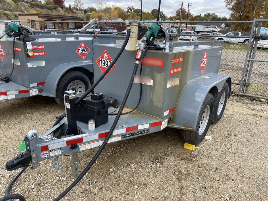 2021 THUNDER CREEK EV500