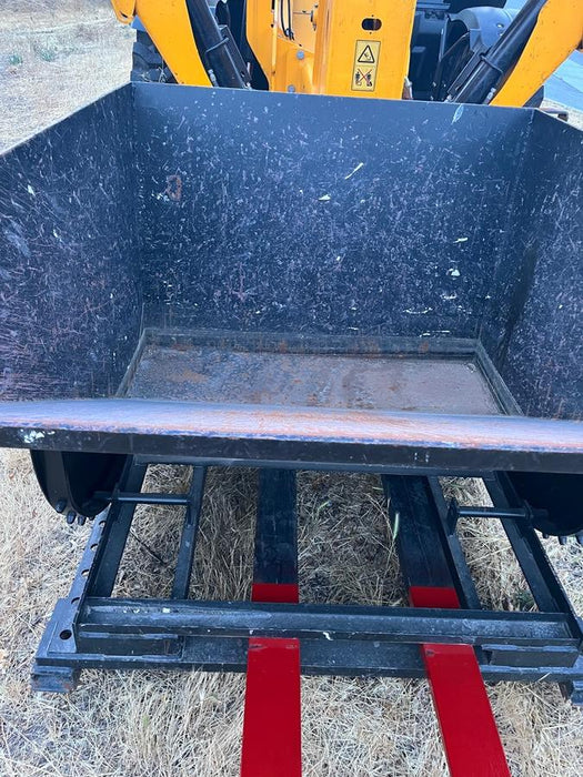 2024 STAR INDUSTRIES M-1820 - Self-Dump Hopper