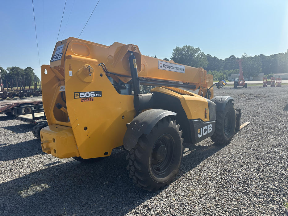2023 JCB 506-36