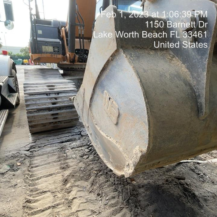 2018 WERK-BRAU 60" Bucket - Werk-Brau