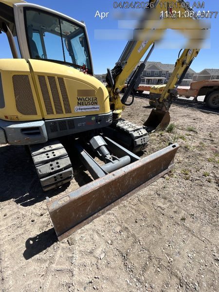 2019 WACKER NEUSON ET90