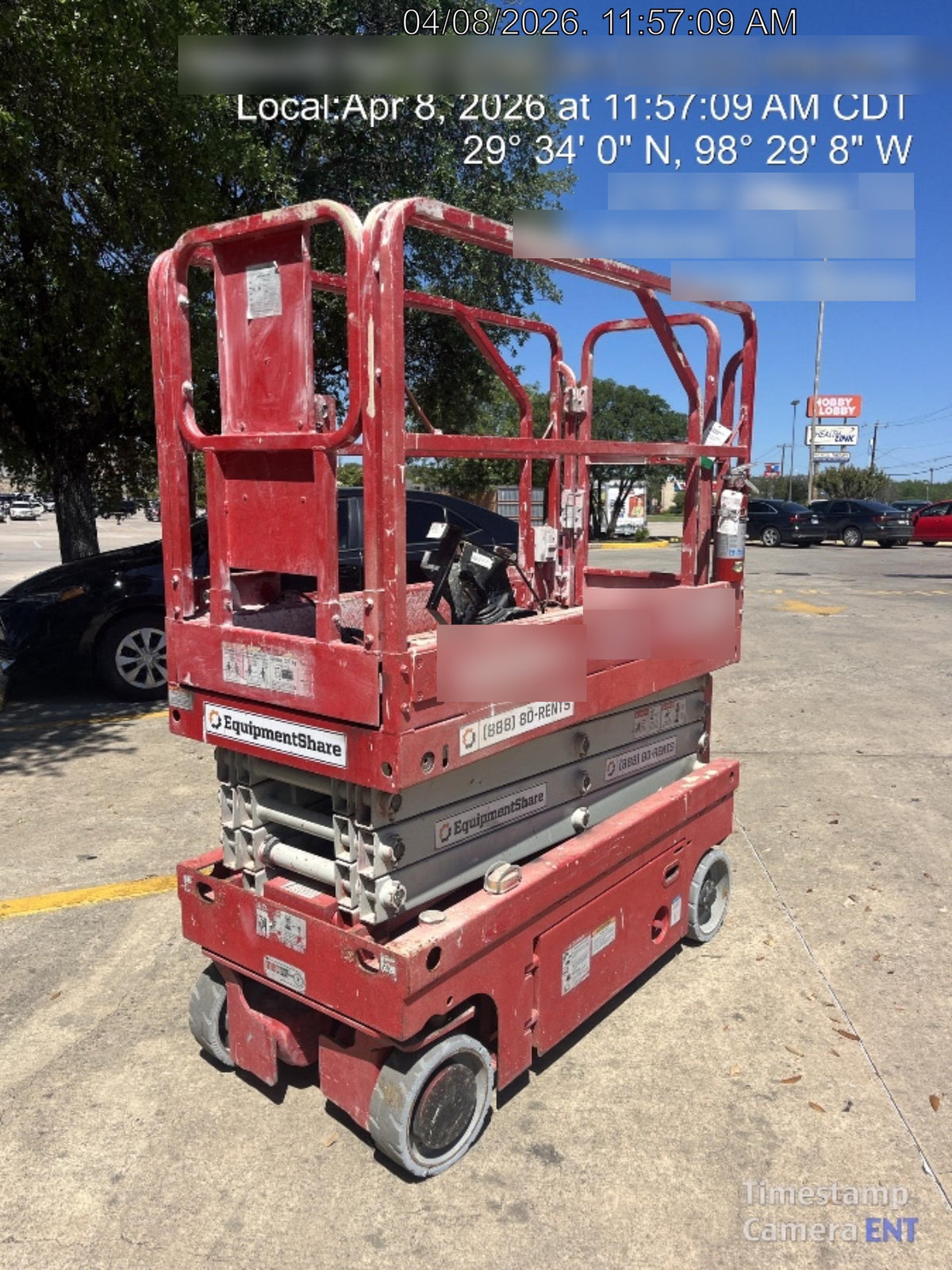 2019 MEC 1930SE