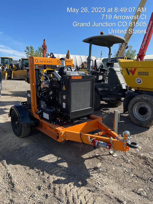 2022 PIONEER PP66S12L71-TD2.9L4