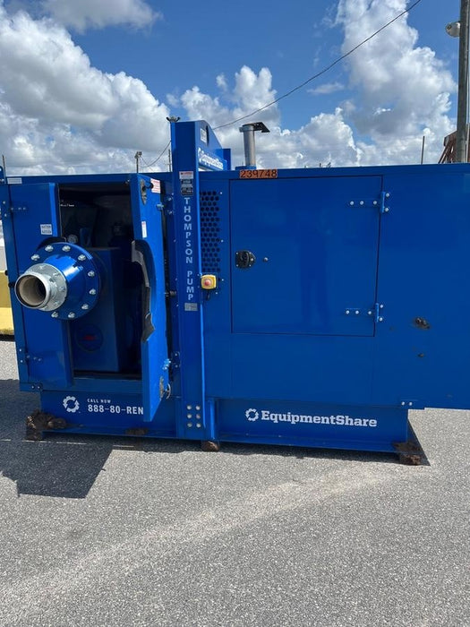 2022 THOMPSON 12R-DDS-3.6-X Canopy