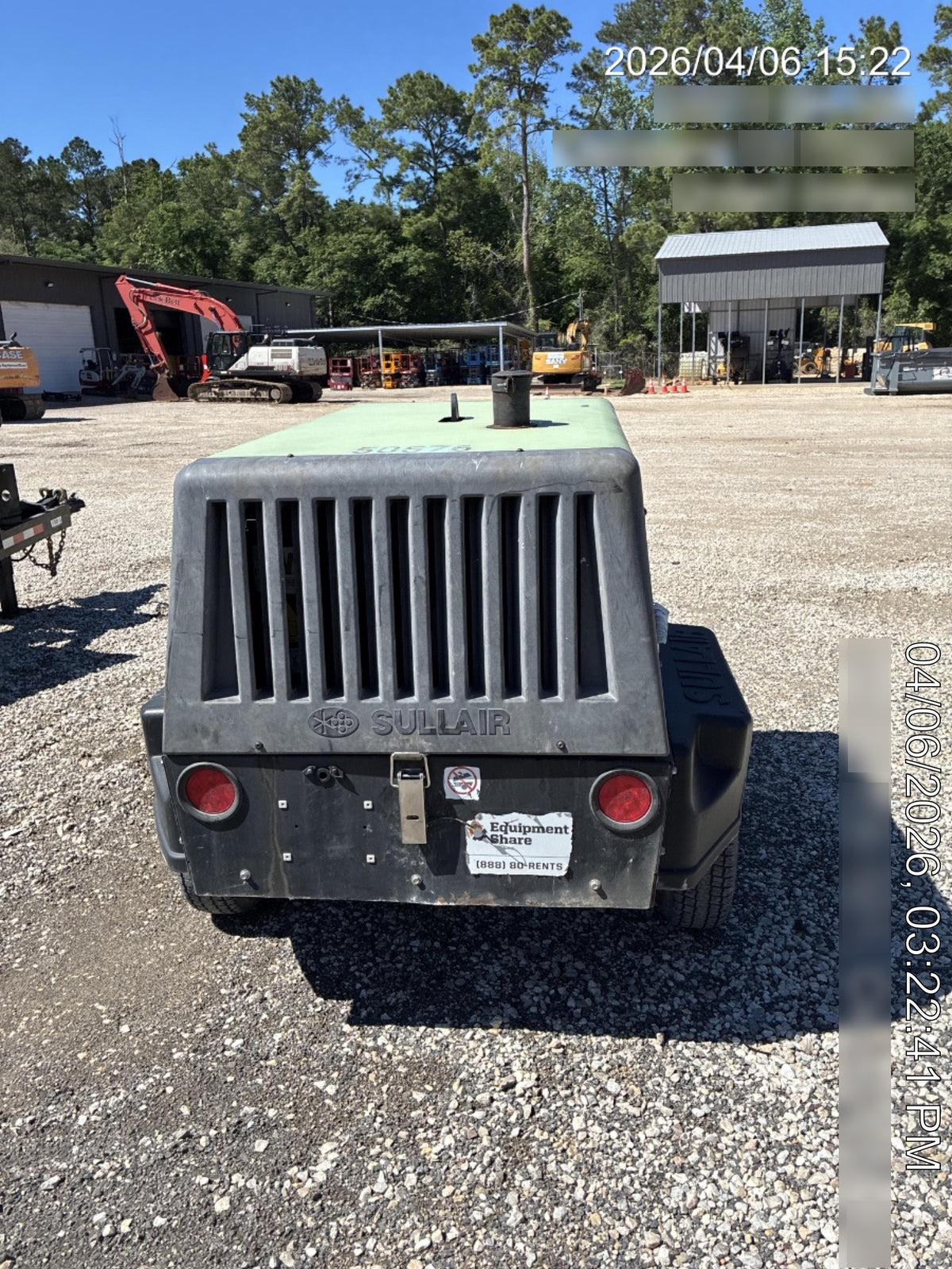 2019 SULLAIR 185-DPQ