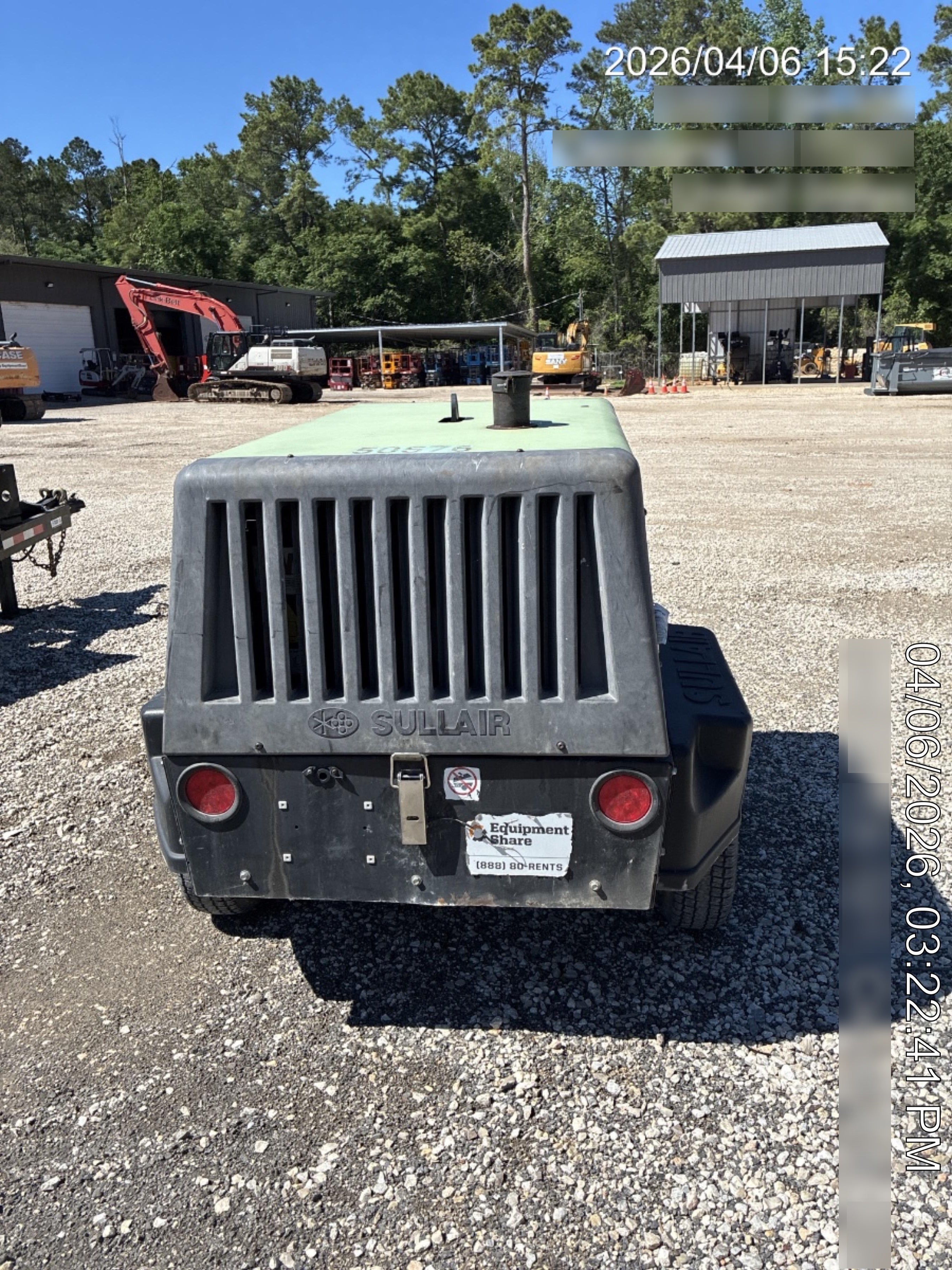 2019 SULLAIR 185-DPQ
