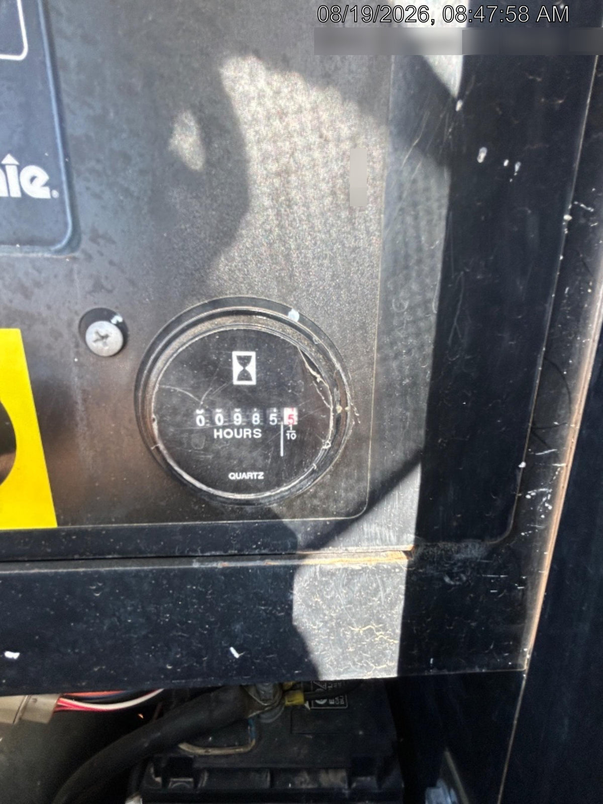 2020 GENIE GS-5390 RT
