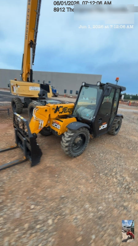 2025 JCB 505-20TC
