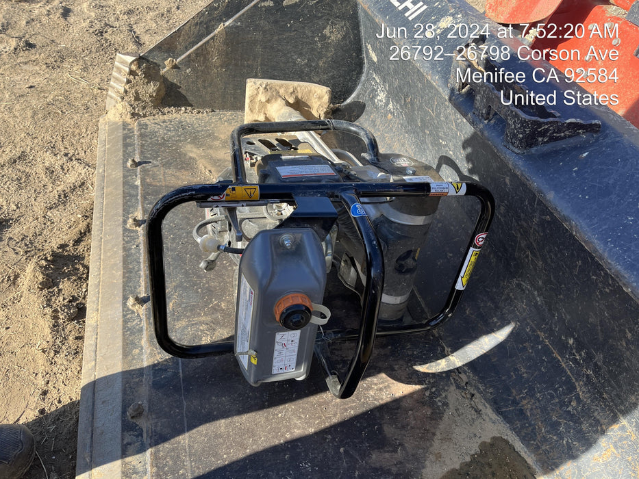 2023 MULTIQUIP MTR40HF