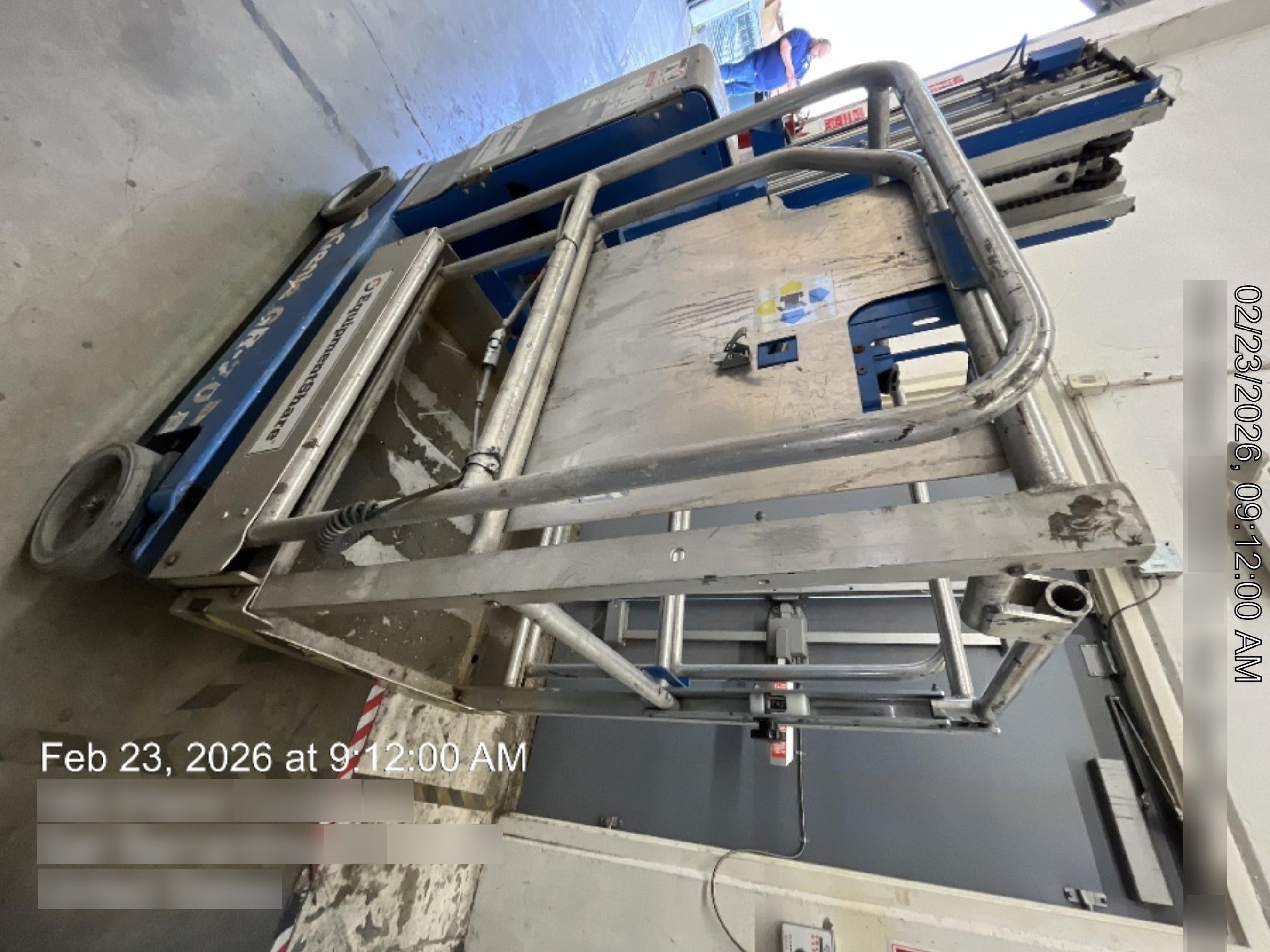 2021 GENIE GR-20