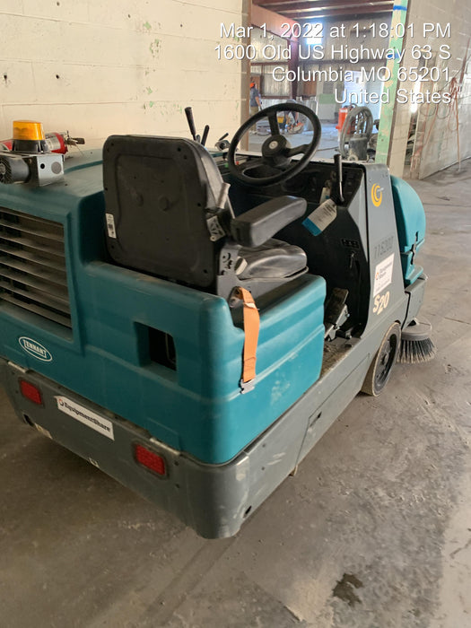 2020 TENNANT S20 LPG