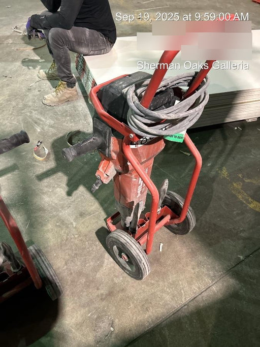 2025 HILTI TE 3000-AVR
