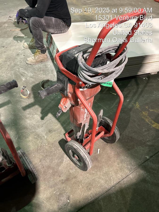 2025 HILTI TE 3000-AVR