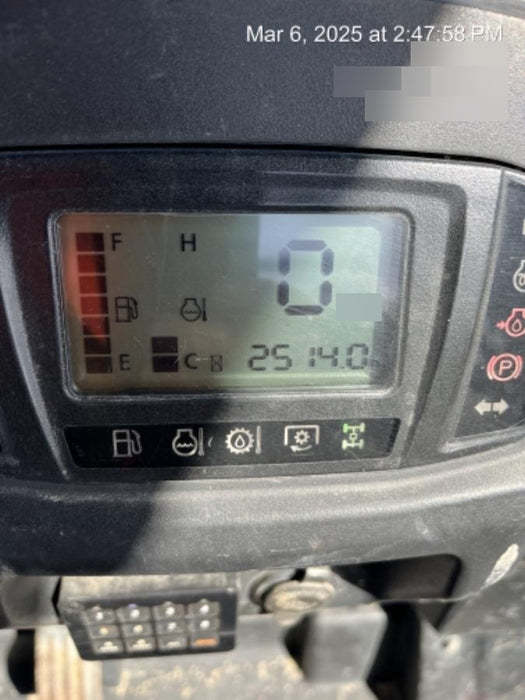 2019 KUBOTA RTV-X1140