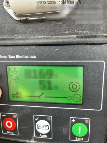 2021 ATLAS COPCO QAS45