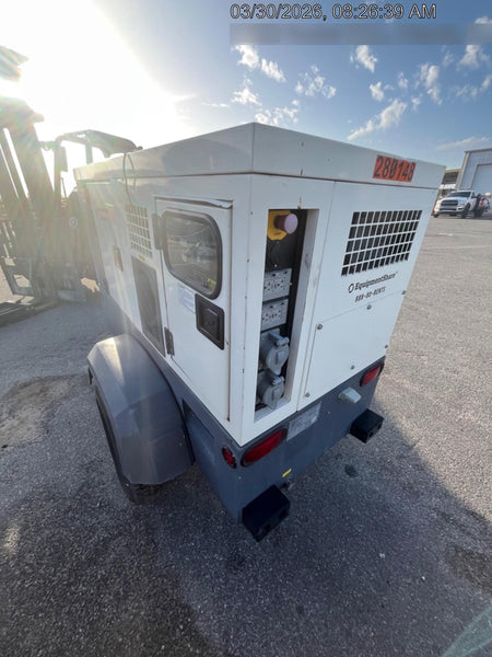 2022 ATLAS COPCO QAS25 CWK