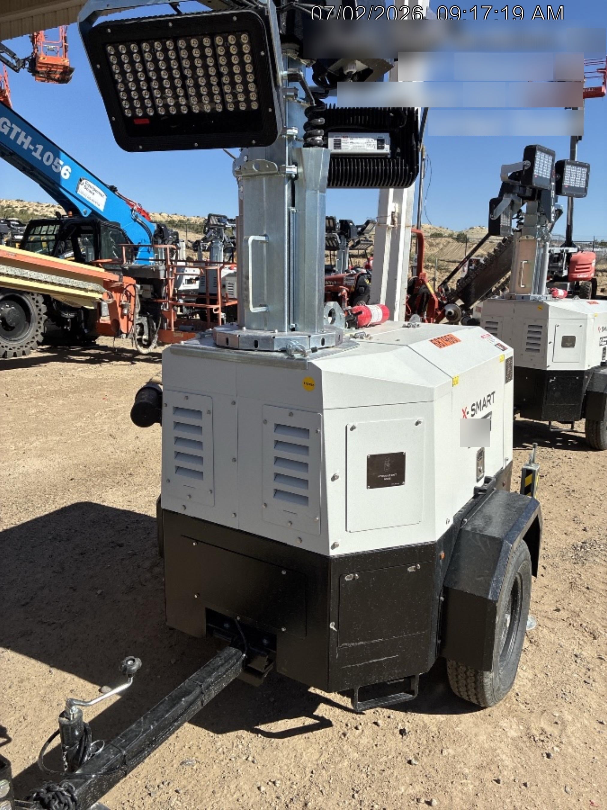 2026 TRIME X-SMART (EL1250H)