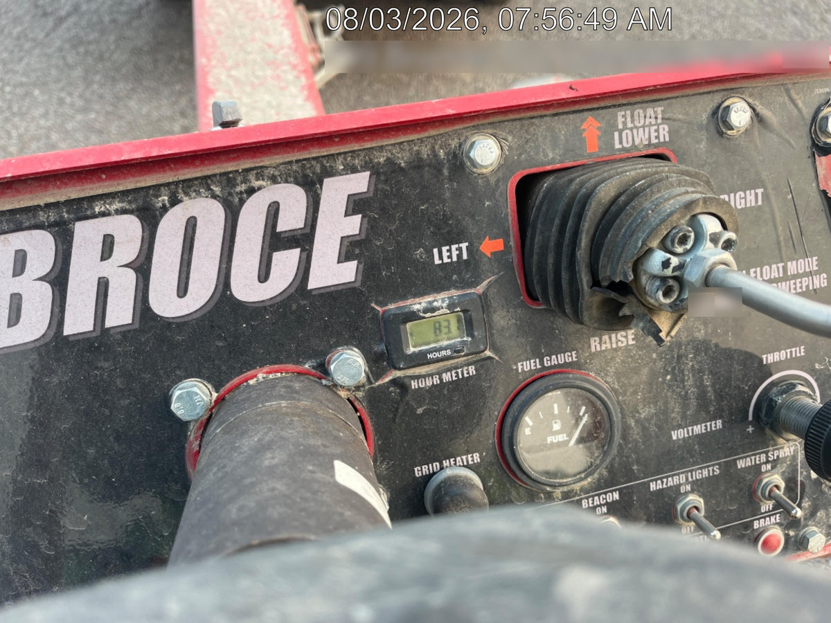 2022 BROCE BW260