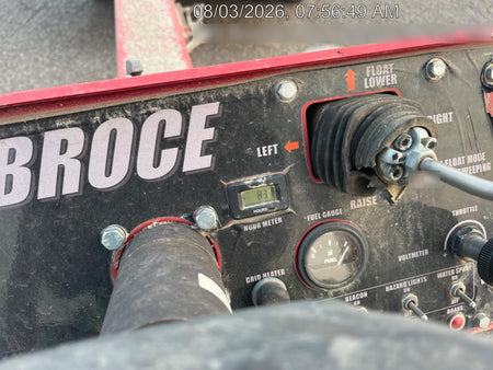 2022 BROCE BW260