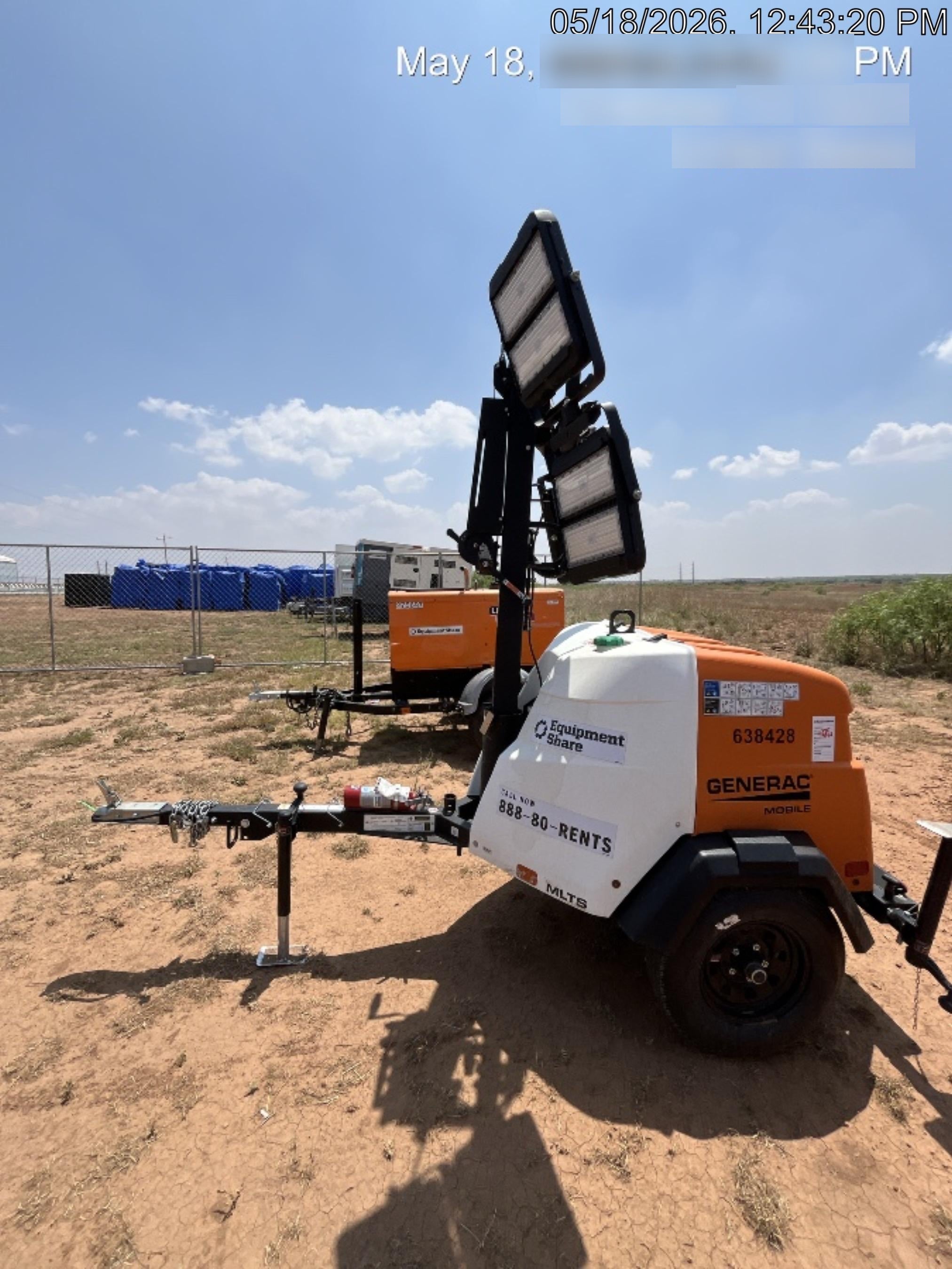 2025 GENERAC MLTS-4