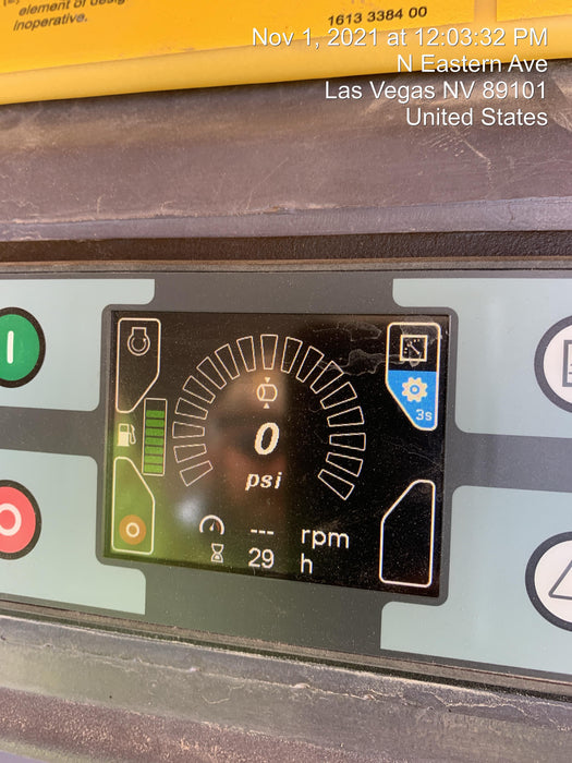 2020 ATLAS COPCO XAS188