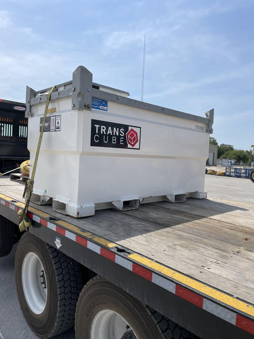 2021 TRANSCUBE 20TCG(G)W-NA