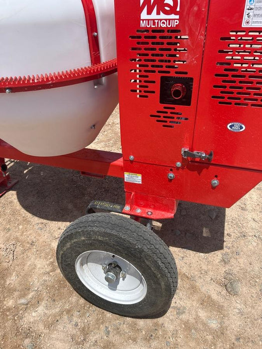 2025 MULTIQUIP MC12PH