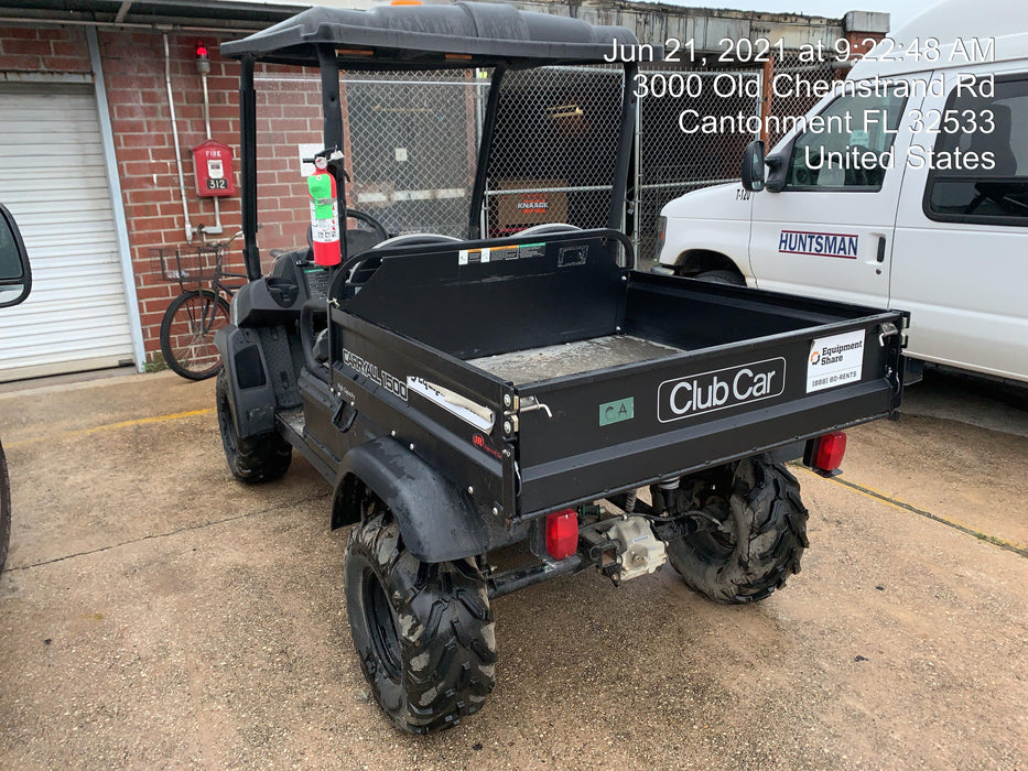 2020 CLUB CAR CA1500G