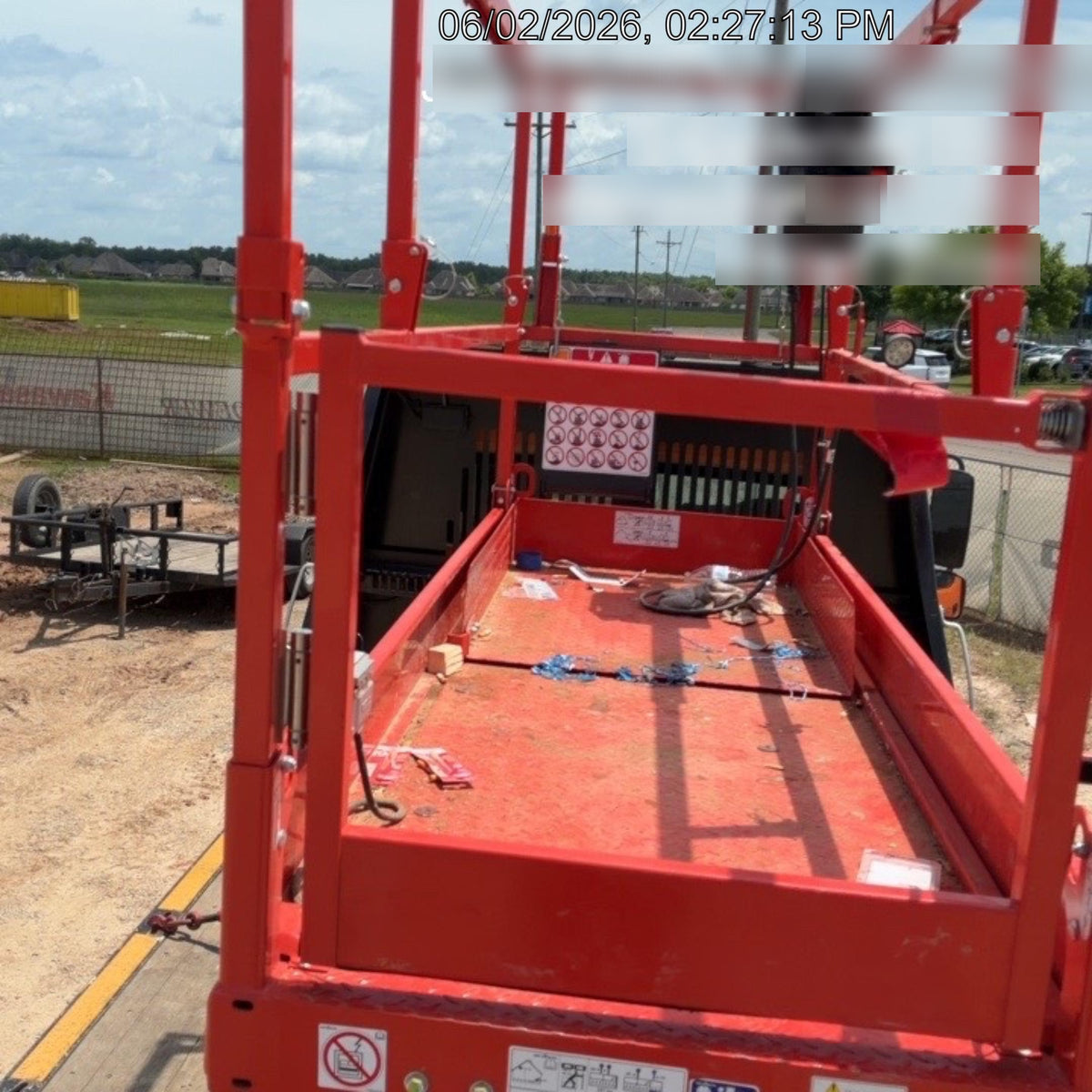 2025 SKYJACK SJ3226