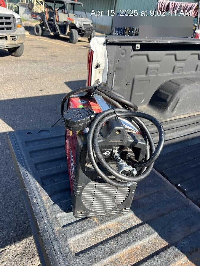 2020 LINCOLN ELECTRIC TOMAHAWK 375 AIR
