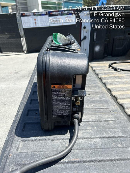 2024 LINCOLN ELECTRIC LN-25X