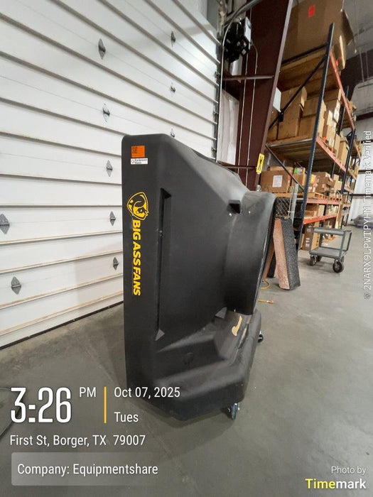 2025 BIG ASS FANS Cool Space 400