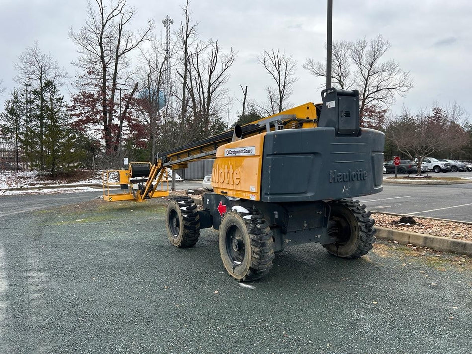 2022 HAULOTTE HT67 RTJ O