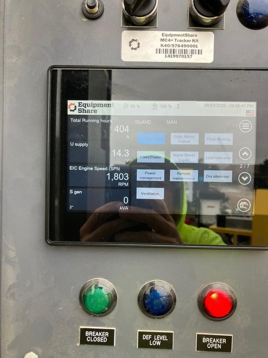 2022 ATLAS COPCO QAS 175