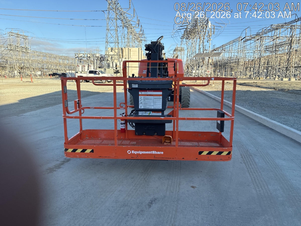2025 JLG 660SJ