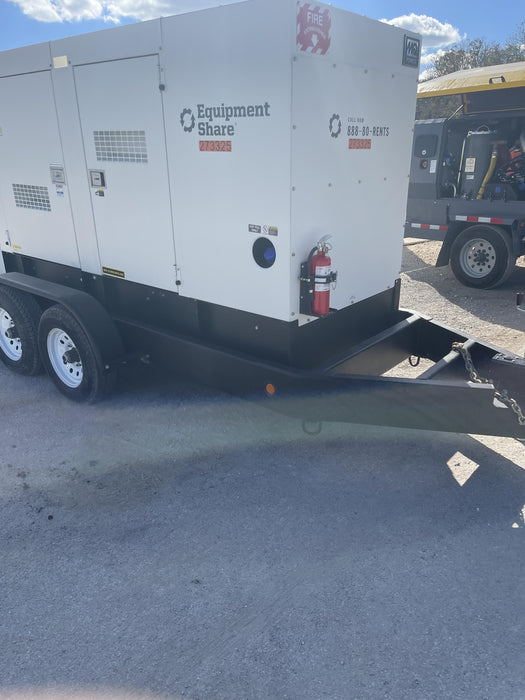 2022 MULTIQUIP DCA125