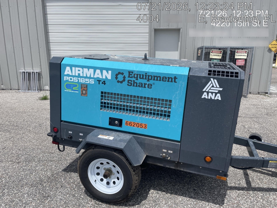 2026 AIRMAN PDS185S-6EZ1
