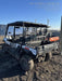 2018 Kawasaki MULE PRO-DX Kawasaki Mule 4x4 Diesel UTV w/Hard Top, Windshield, Beacon, Backup Alarm, ES Keypad/Hardware Installed